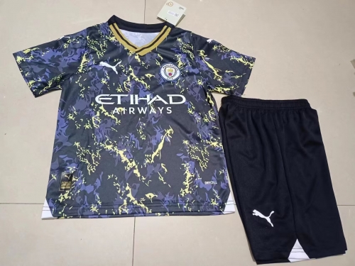 23-24 Manchester City Special Edition Kids