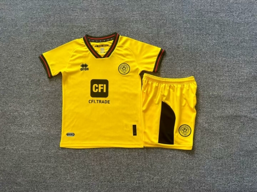 23-24 Sheffield United away kids