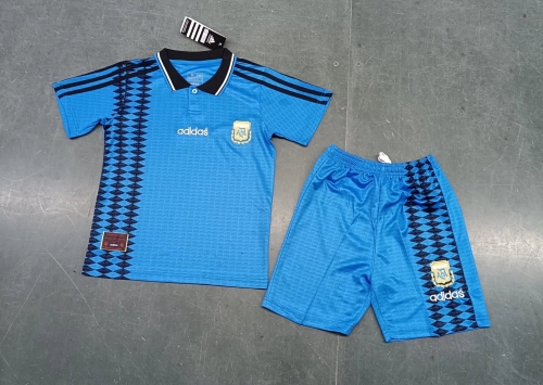 1994 Argentine away kids