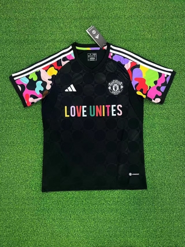 24-25 Manchester United pre match training kit