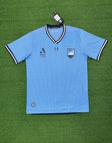 24-25 Sydney FC Home