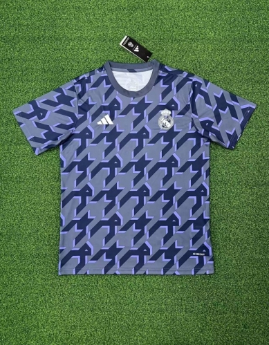 24-25 Real Madrid Training Clothes