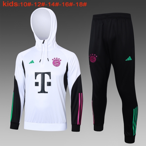23-24 hat Bayern white children's clothing KIDS