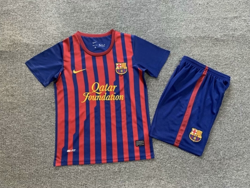 11-12 Barcelona home court, please note that socks may need to be delivered for the new season or similar brand colors