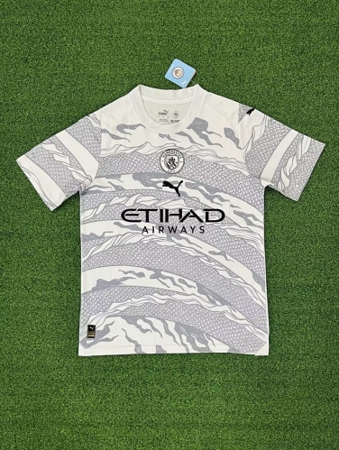 24-25 Manchester City the Year of the Loong Special Edition