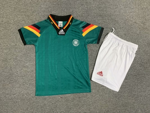 92 German away Retro kids