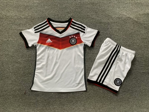 14-15 Germany Home Retro kids