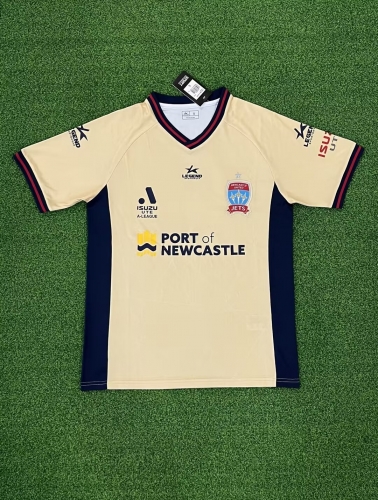24-25 Newcastle Jets Home