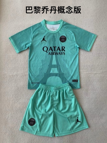 24-25 Paris Jordan Concept Edition PSG kids+Adults