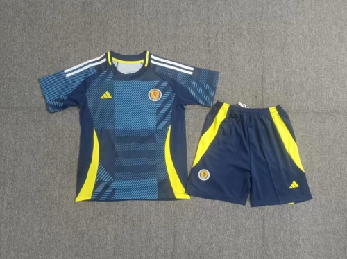 24-25 Scotland Home Kids