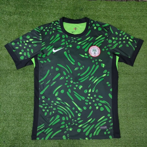 24-25 Nigeria Home