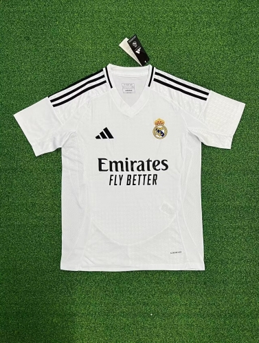 24-25 Real Madrid Home