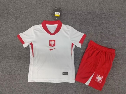 24-25 Poland Home Kids