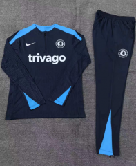 24-25 Chelsea Royal Blue [Player Edition] Kids+Adult Training Clothes