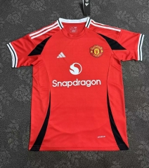 24-25 Manchester United Home