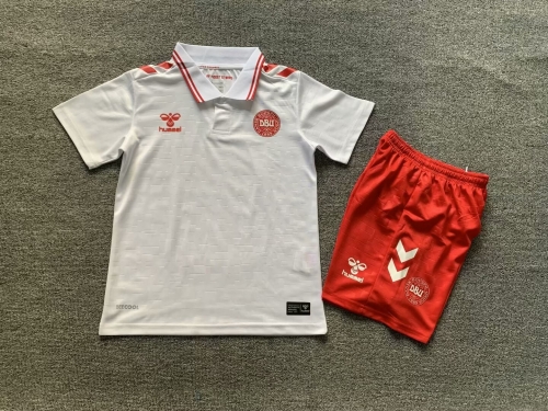 24-25 Danish away kids