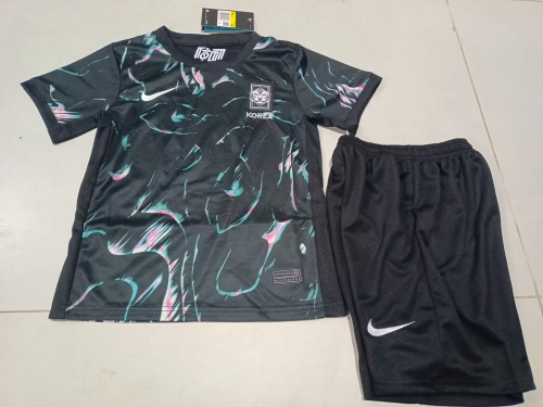 24-25 Korean away kids