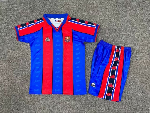 95-97 Barcelona Home Kids