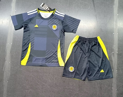 24-25 Scotland Home Kids