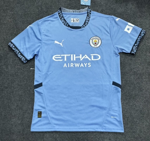 24-25 Manchester City Home