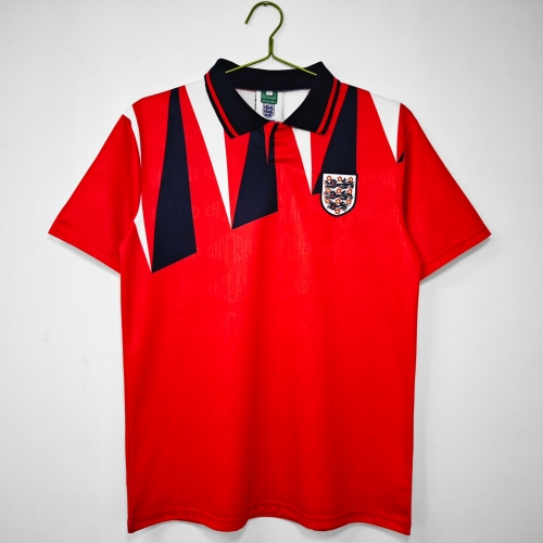 1992 England Away Retro