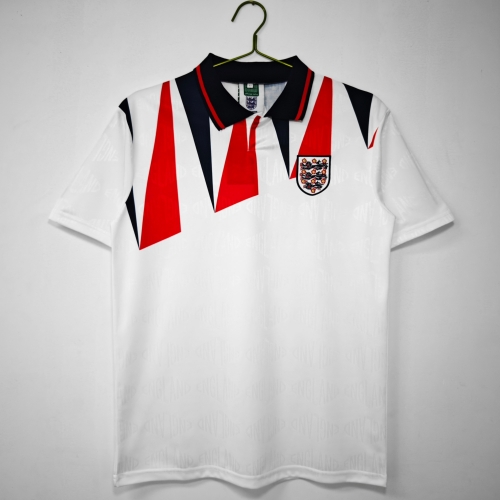 1992 England Home Retro