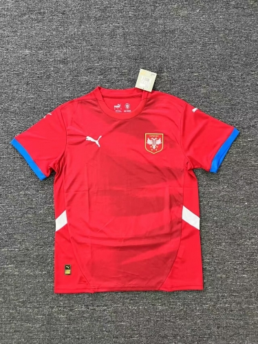 24-25 Serbia Home