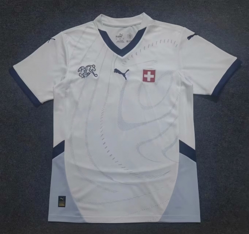 24-25 Switzerland away game