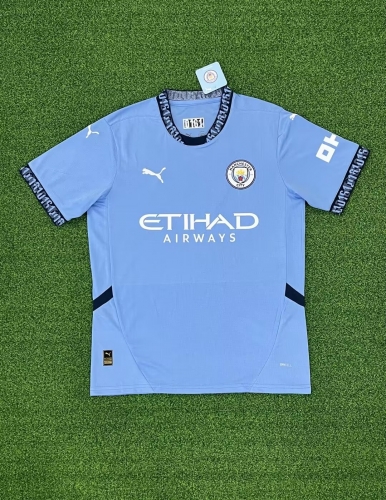 24-25 Manchester City Home