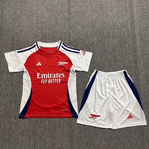 24-25 Arsenal Home Kids