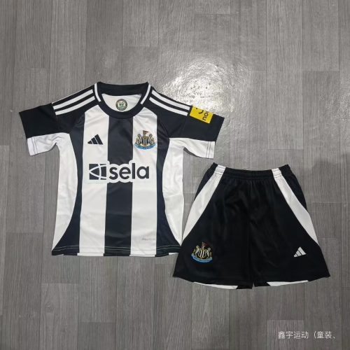 24-25 Newcastle United Home Kids