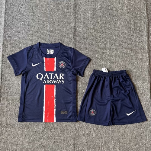 24-25 PSG Paris Home Kids