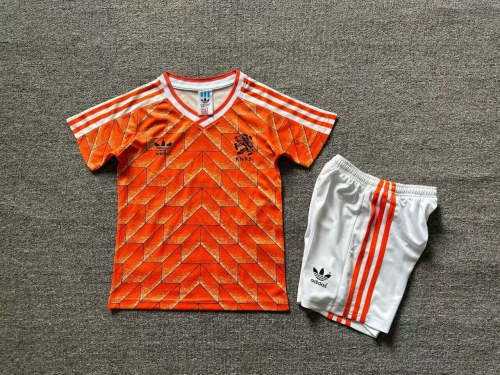 1988 Netherlands, home kids