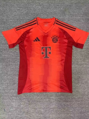 24-25 Bayern, Home