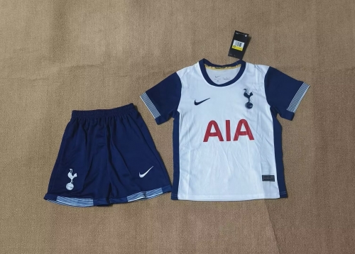 24-25 Tottenham Hotspur Home Kids