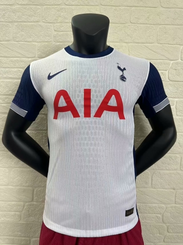 24-25 Players Tottenham Hotspur Home