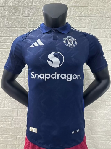 24-25 players Manchester United away