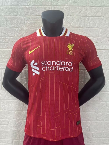 24-25 Players Liverpool Home