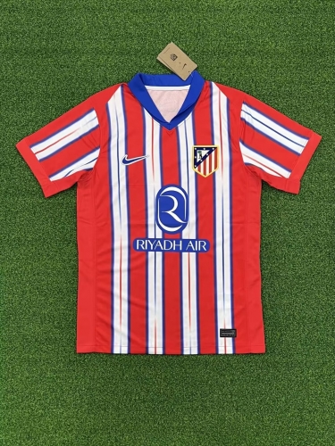 24-25 Atletico Madrid Home