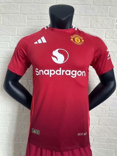 24-25 Players Manchester United Home