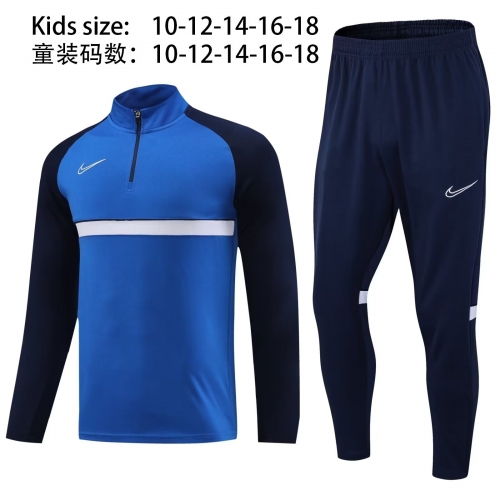 24-25 Nike Blue Children's Training Clothing Children's Clothing+Adult