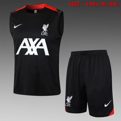 24-25 Liverpool Short Sleeve Set