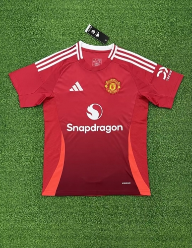 24-25 Manchester United Home