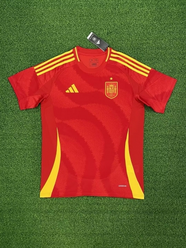 24-25 Spain Home