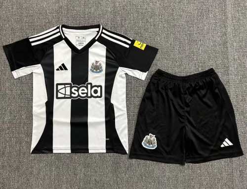 24-25 Newcastle Home Kids+Adult Set