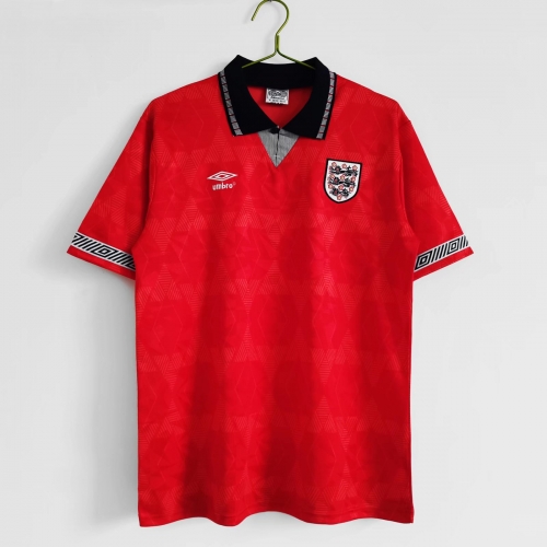 1990 England away game