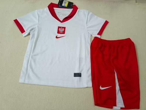 24-25 Polish home and away kids