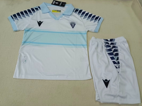 24-25 Cadiz away kids+adult set