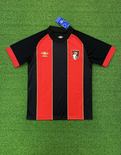 24-25 Bournemouth Home