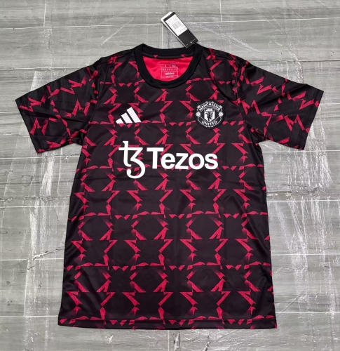 24-25 Manchester United Training Kits